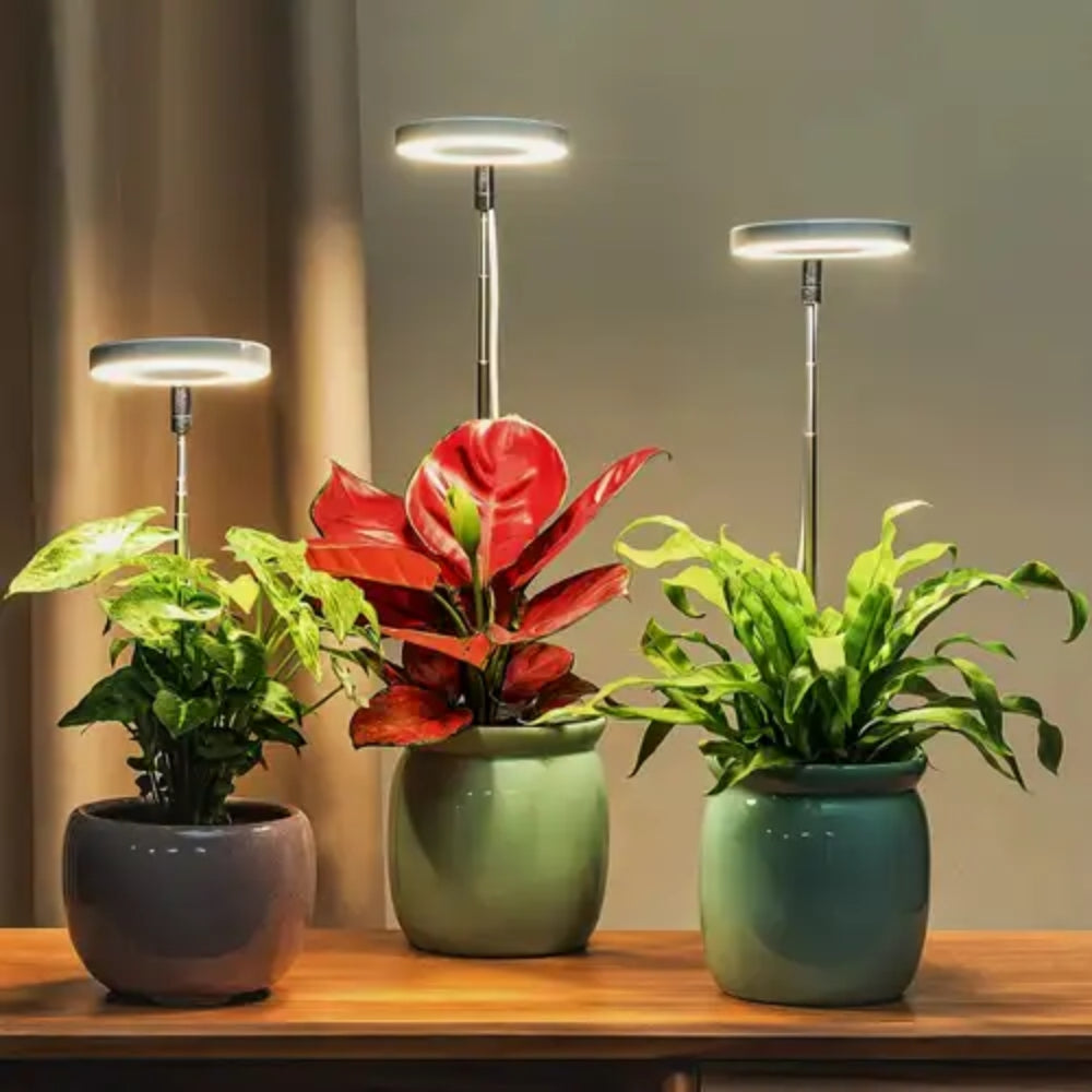 Dimmable Full Spectrum LED Grow Light for Indoor Plants