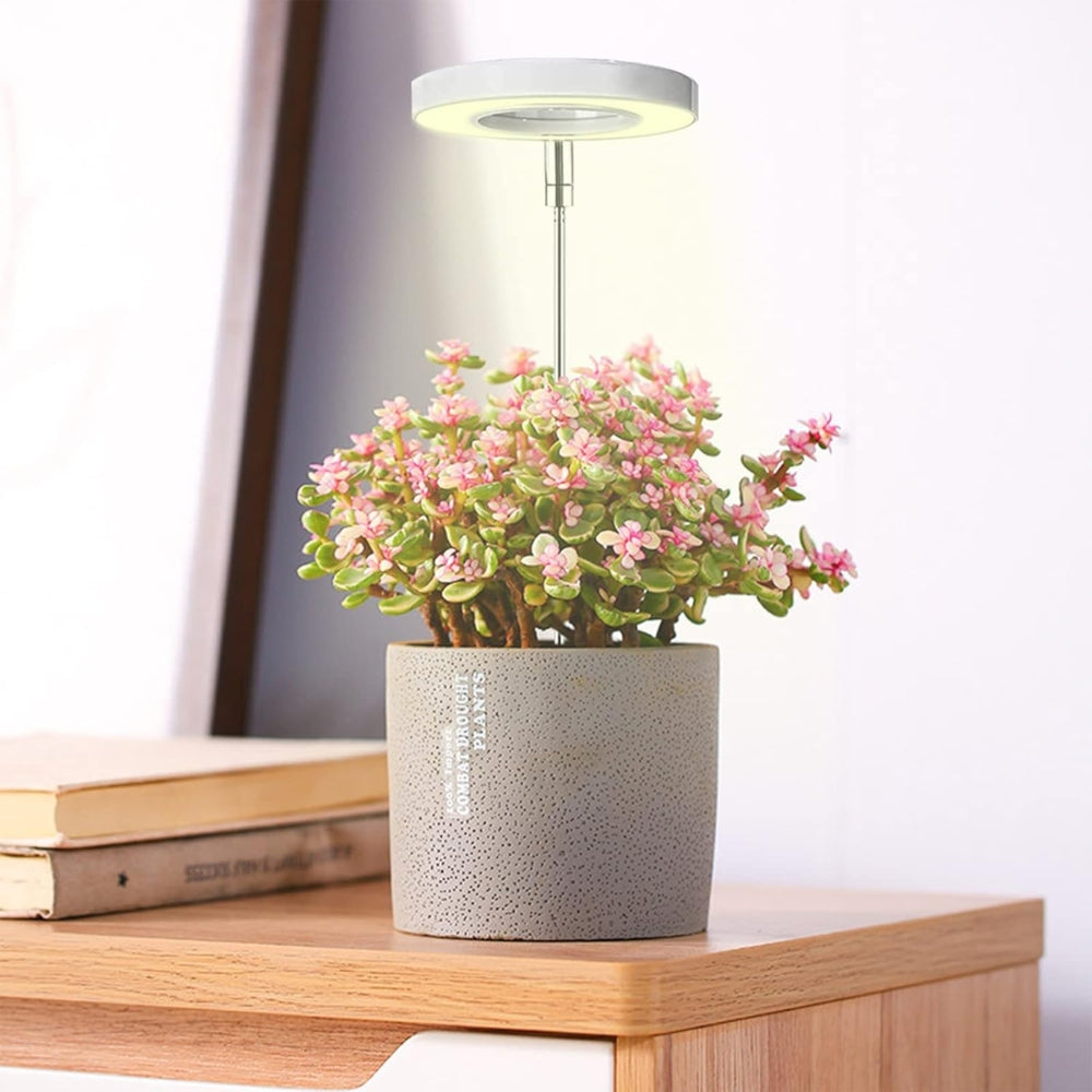 Dimmable Full Spectrum LED Grow Light for Indoor Plants