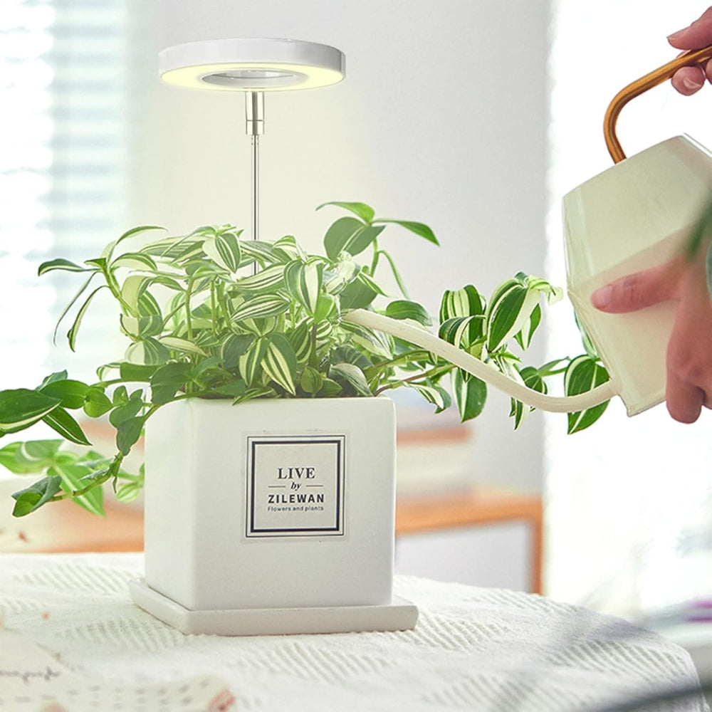 Dimmable Full Spectrum LED Grow Light for Indoor Plants