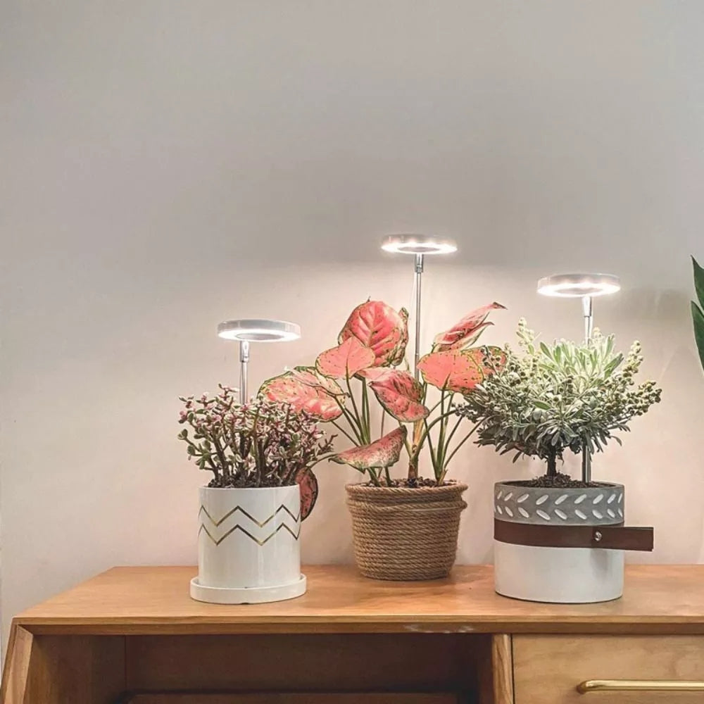 Dimmable Full Spectrum LED Grow Light for Indoor Plants