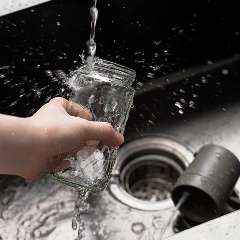 Oil Spray Bottle Glass Cooking Dispenser