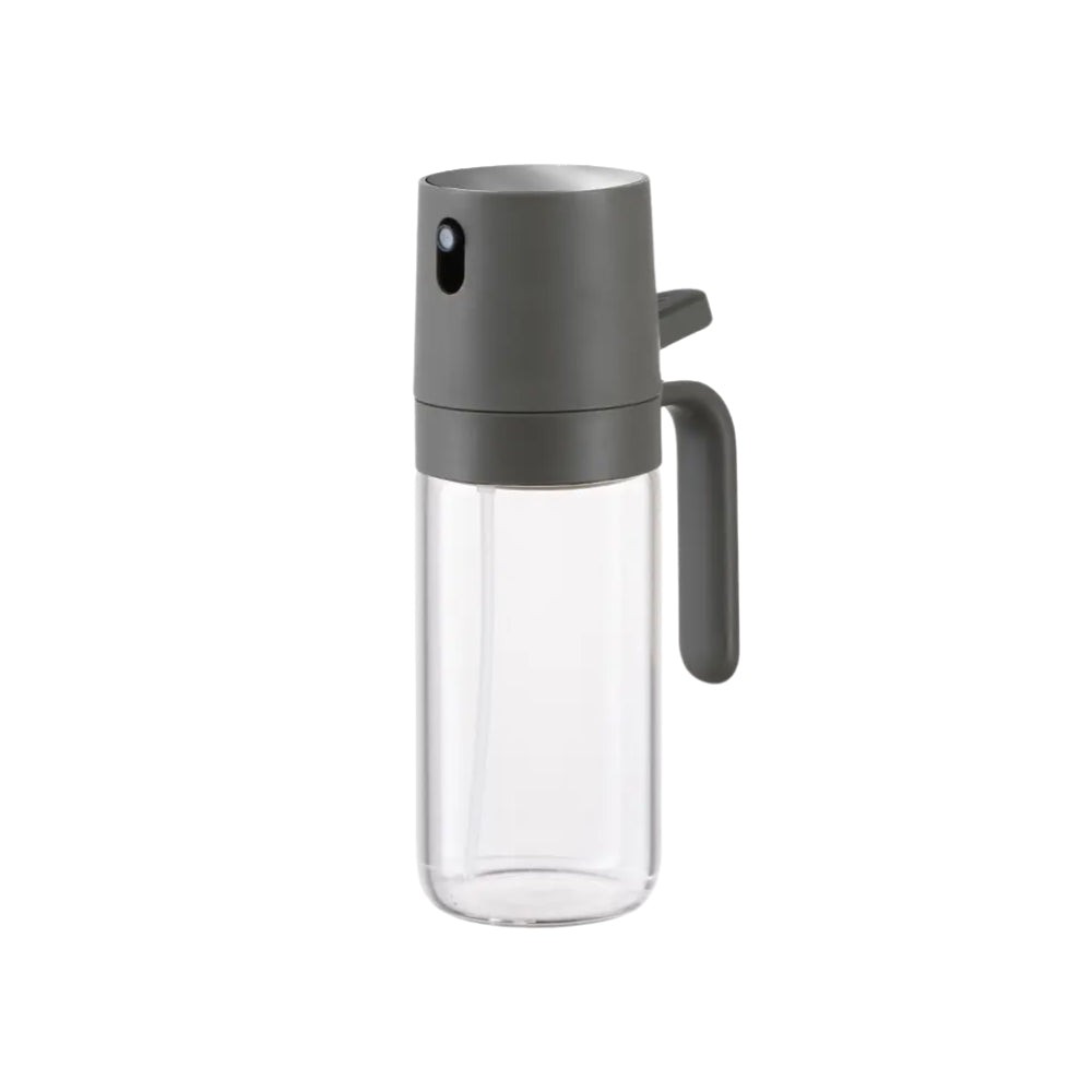Oil Spray Bottle Glass Cooking Dispenser
