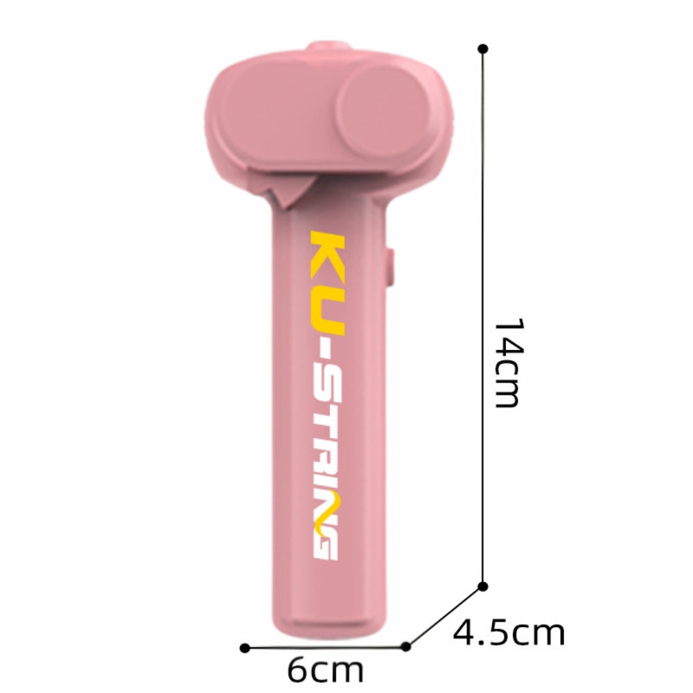 Glow in The Dark String Launcher Rope Stress Relief Toy