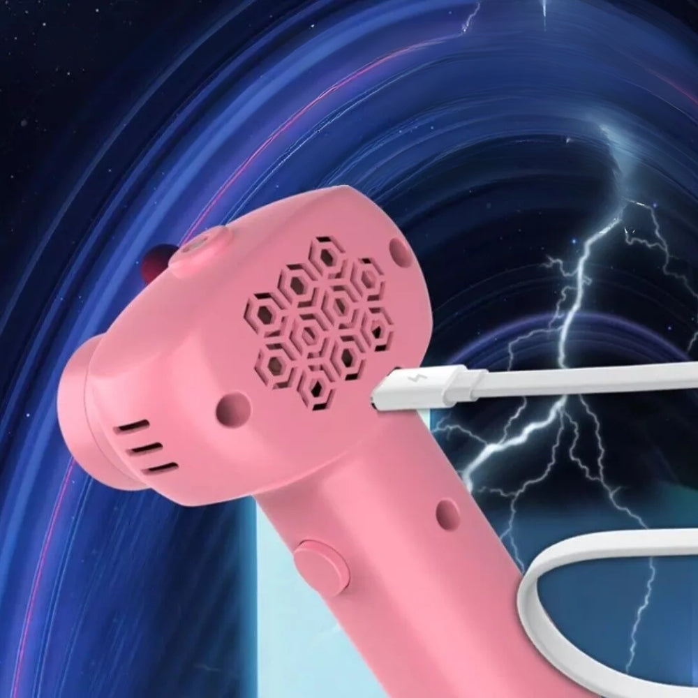 Glow in The Dark String Launcher Rope Stress Relief Toy