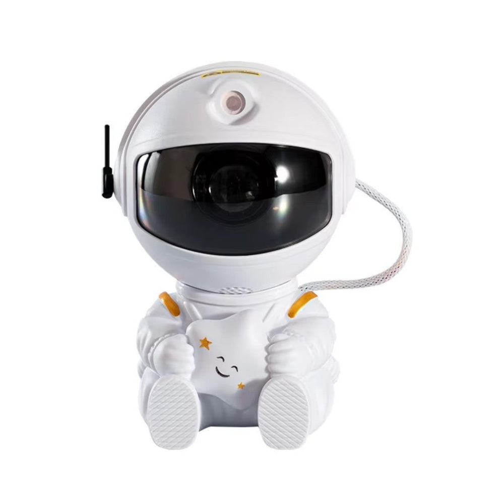 Astronaut Galaxy Star Projector LED Night Light for Bedroom Home Decoration