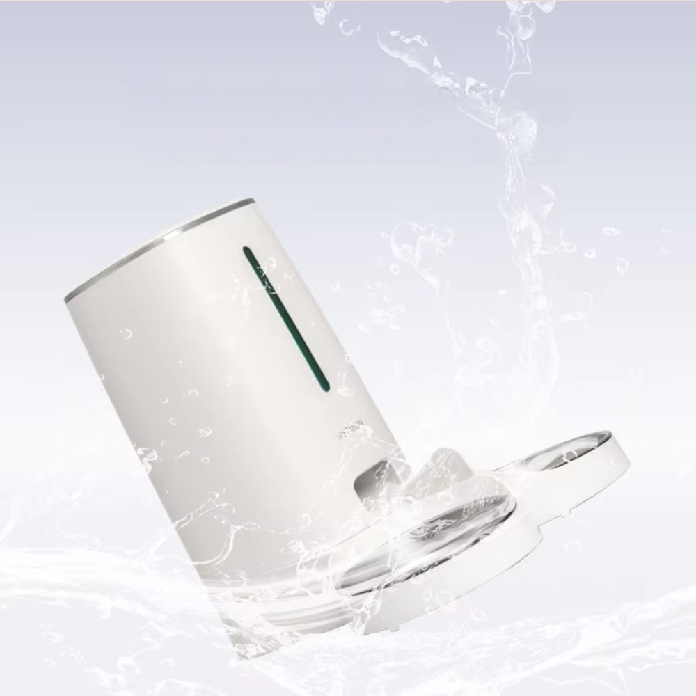 WiFi Automatic Cat Feeder with APP Control 4L Food Dispenser