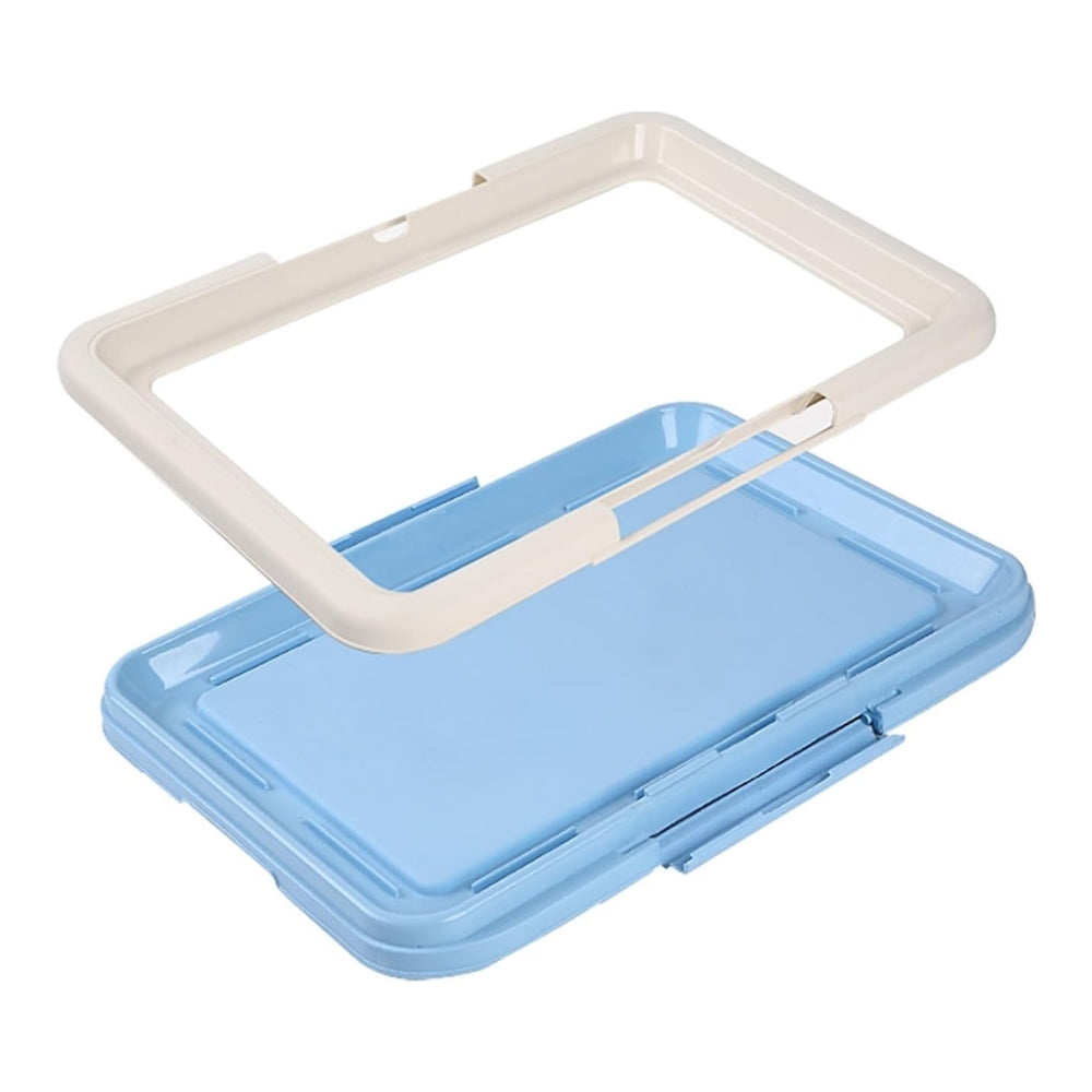 Portable Dog Training Toilet Indoor Potty for Small Dogs and Cats
