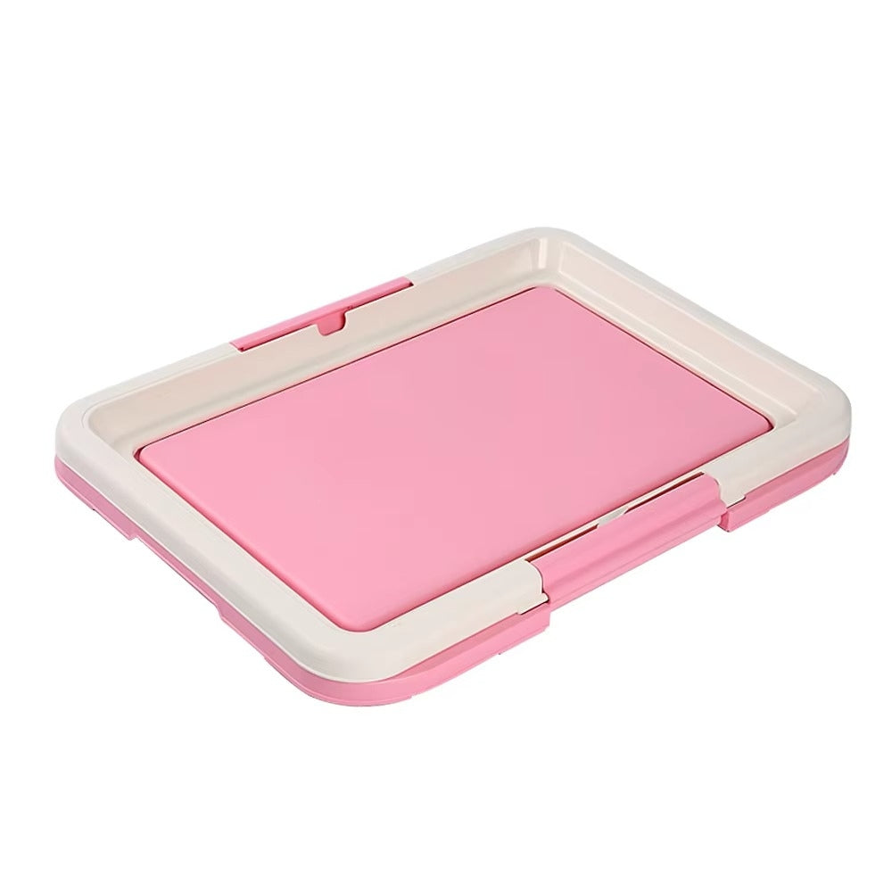 Portable Dog Training Toilet Indoor Potty for Small Dogs and Cats