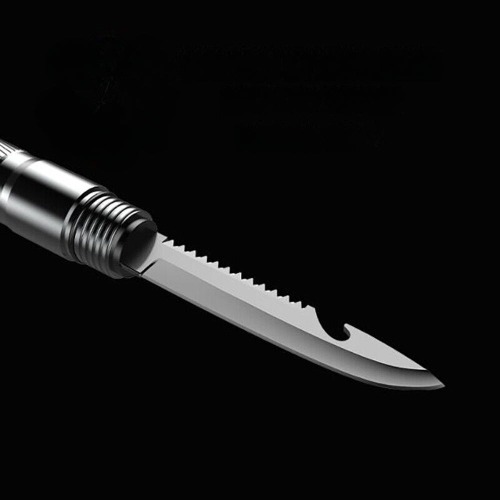 Lightweight Collapsible Hiking Trekking Poles Multifunctional Walking Stick