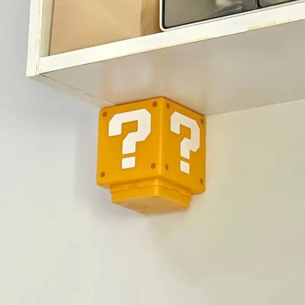 LED Question Mark Night Light with Music and USB Charging