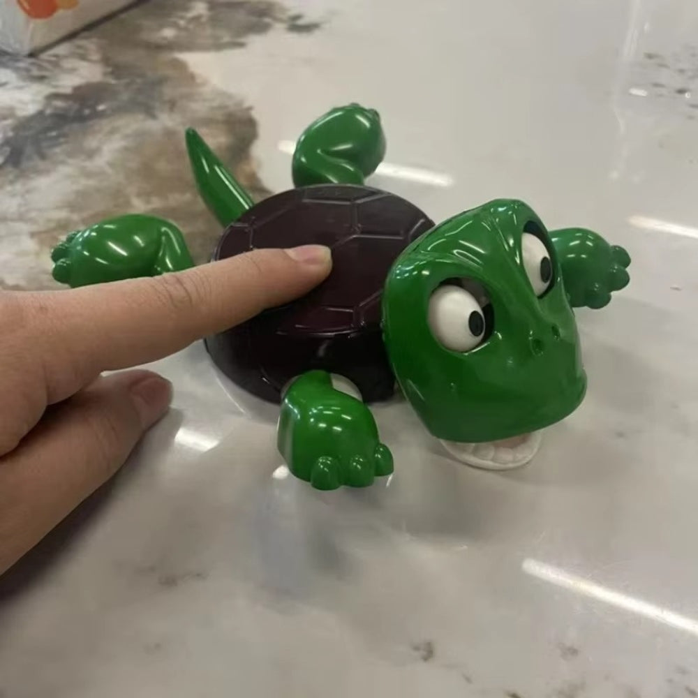 Panicked Turtle 3D Printed Funny Coaster Insulation Cup Pad Mug Holder