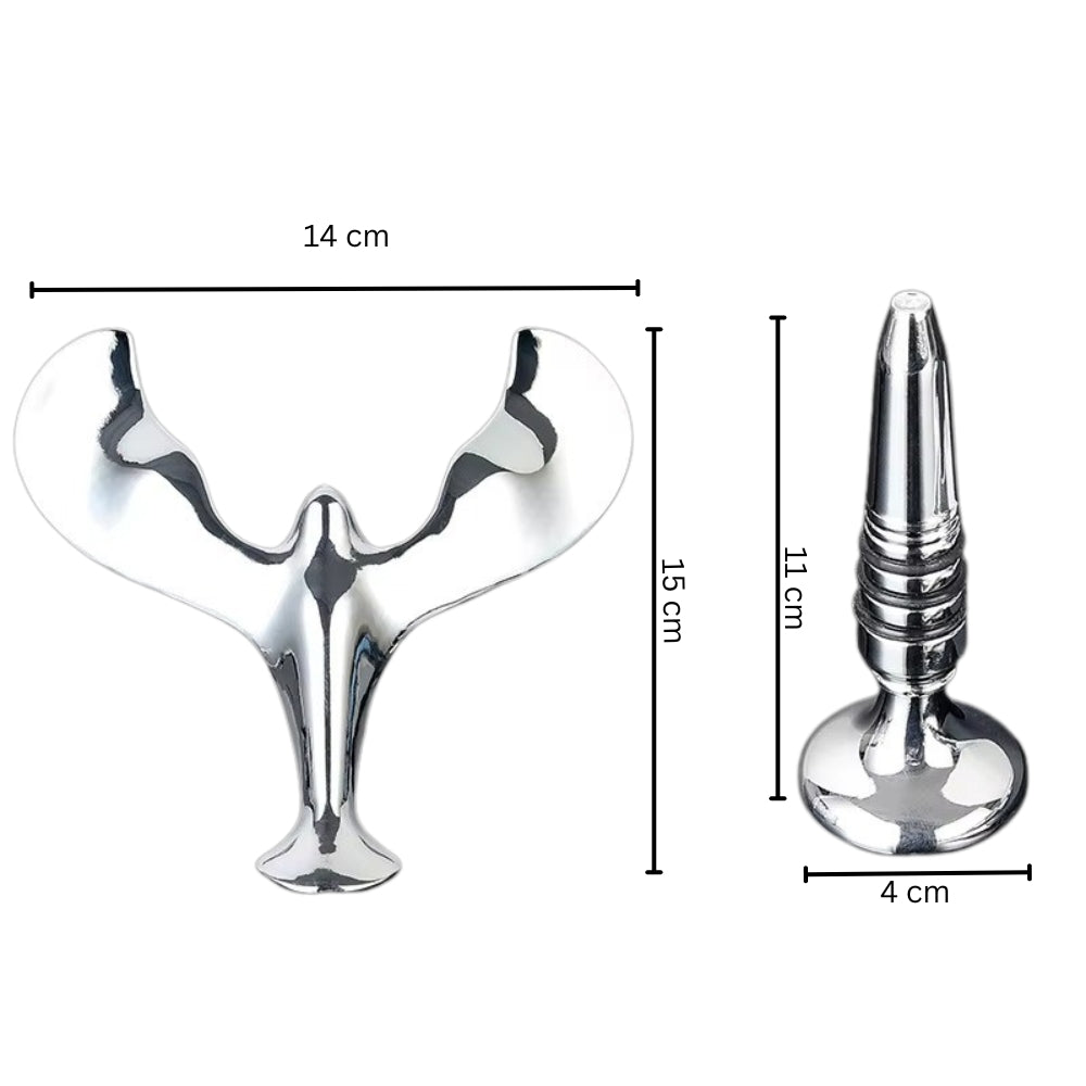 Multifunctional Flying Bird Balance Bottle Opener