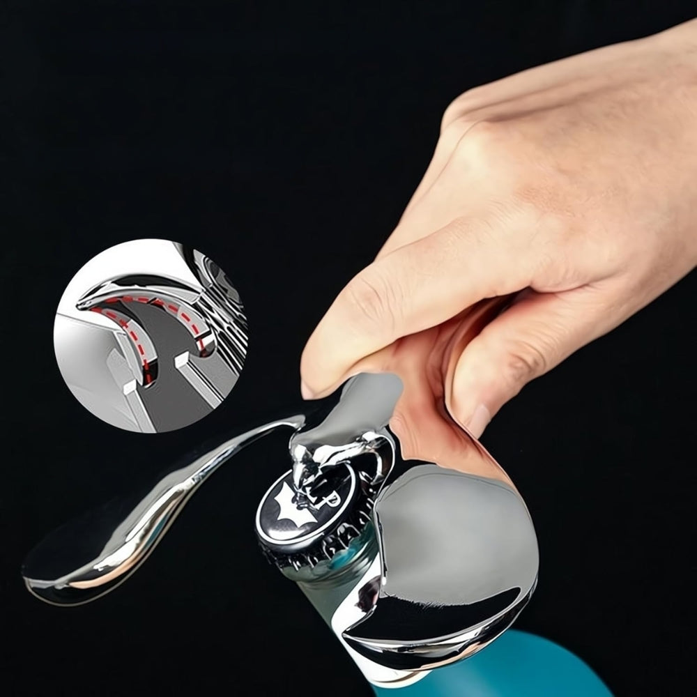 Multifunctional Flying Bird Balance Bottle Opener