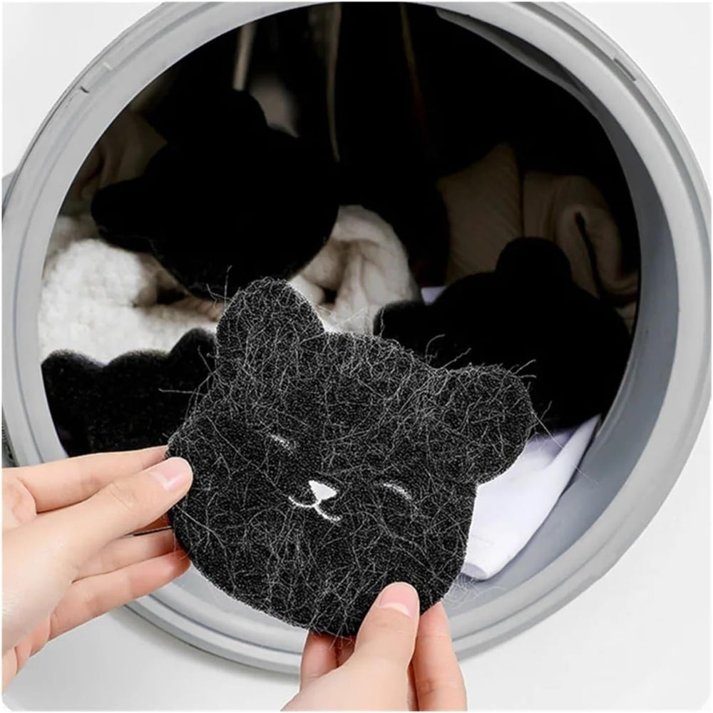 Pet Hair Remover Reusable Laundry Ball Lint Catcher for Washing Machine