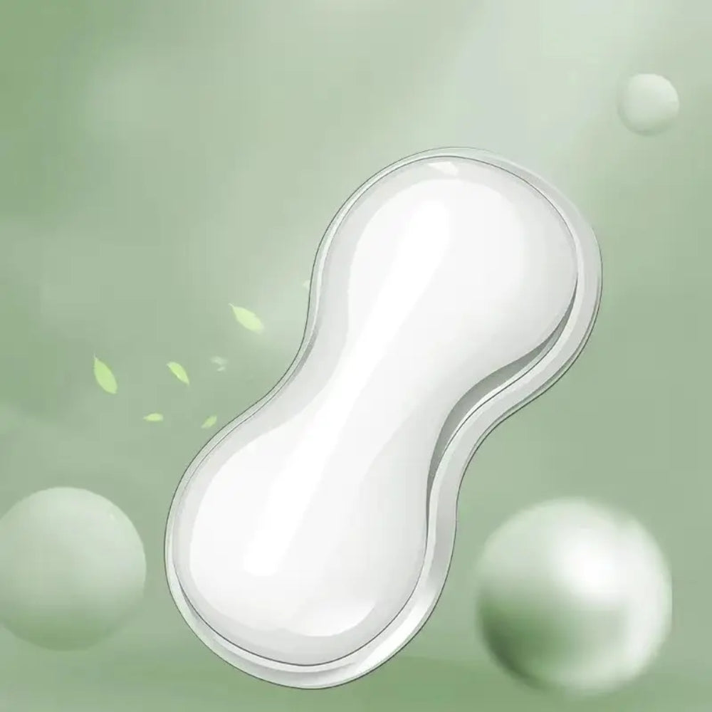 Mouse Pad with Wrist Rest and Anti-Slip Keyboard Rest for Office and Gaming