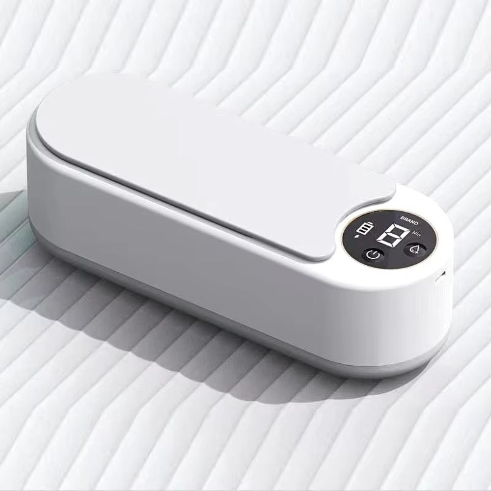 360° High-Frequency Vibration Deep Cleaning Machine - USB Rechargeable