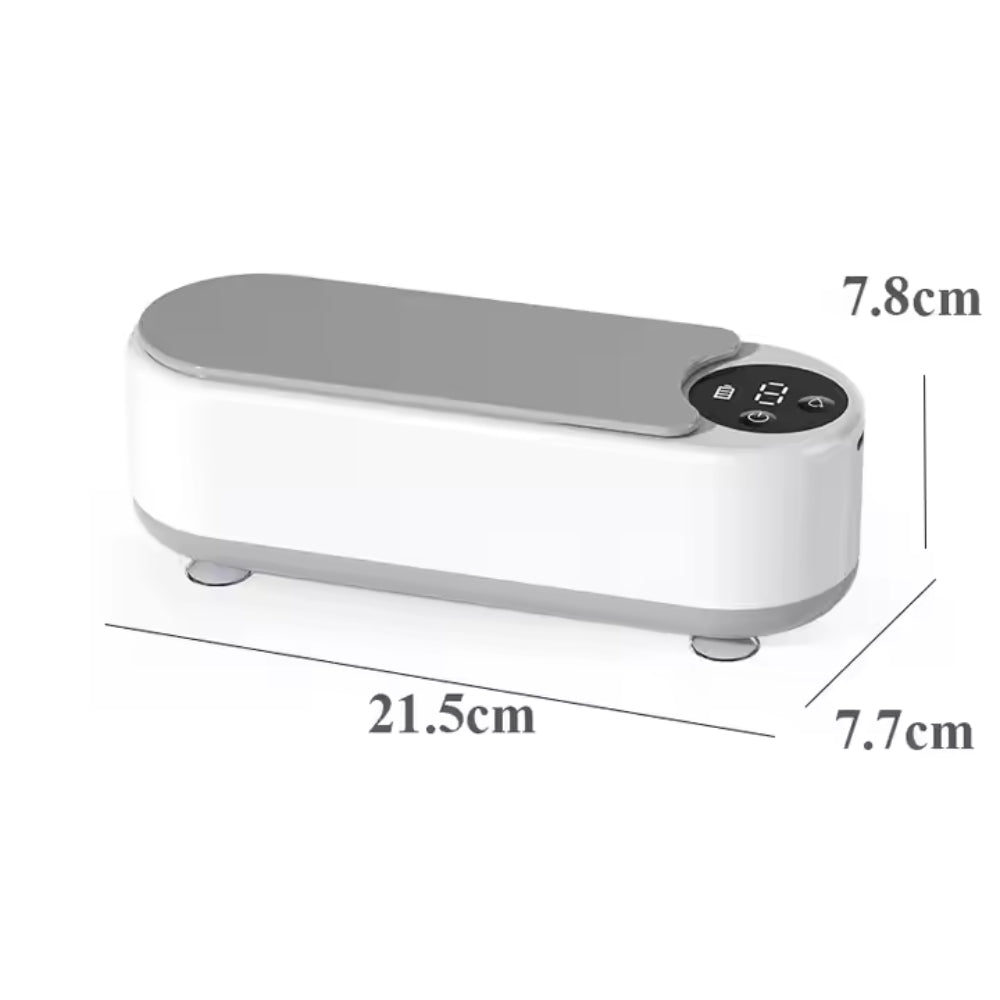 360° High-Frequency Vibration Deep Cleaning Machine - USB Rechargeable