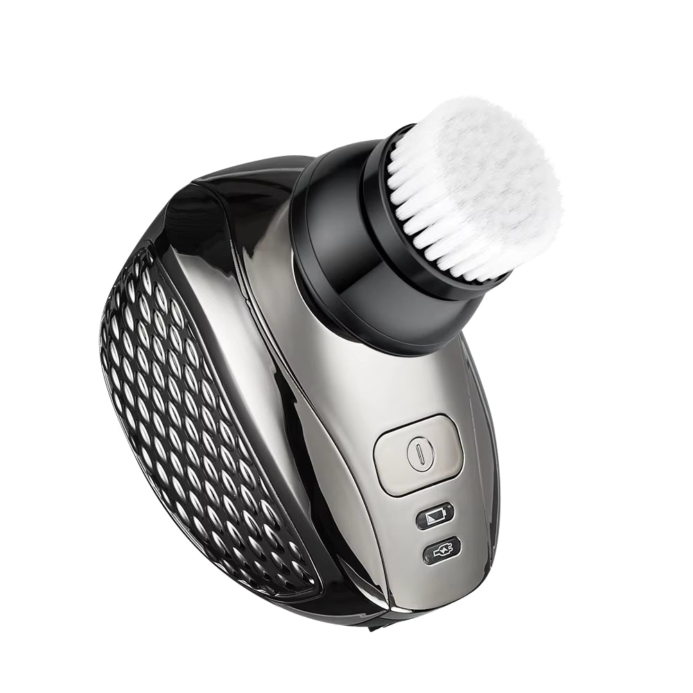 Grooming Kits Men Hair Beard Trimmer Electric Shaving Machine - Rechargeable