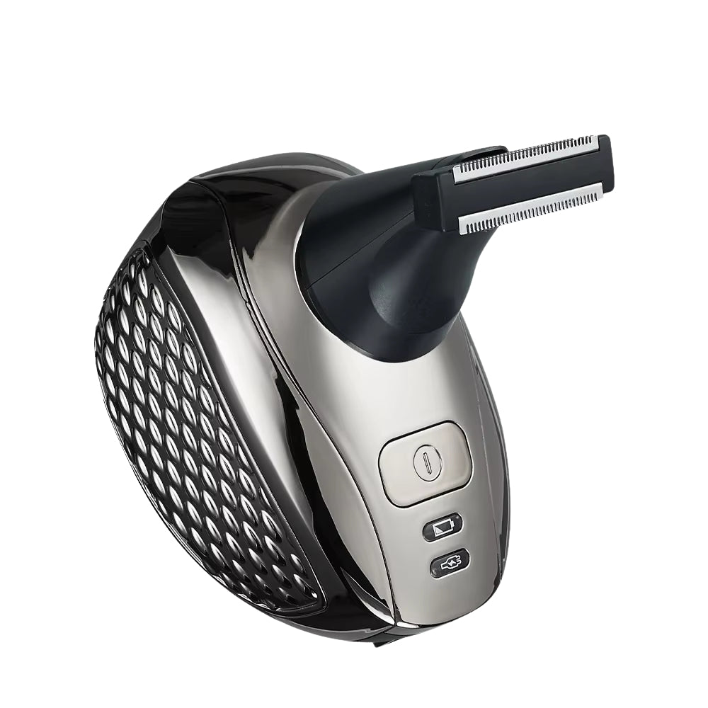 Grooming Kits Men Hair Beard Trimmer Electric Shaving Machine - Rechargeable