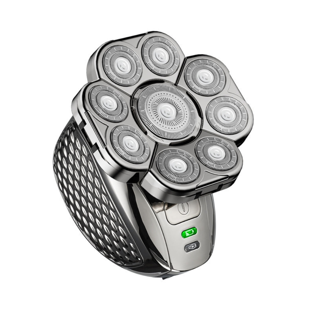 Grooming Kits Men Hair Beard Trimmer Electric Shaving Machine - Rechargeable