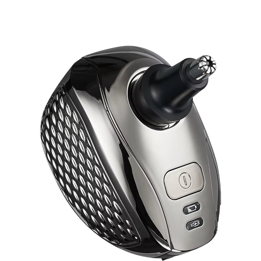Grooming Kits Men Hair Beard Trimmer Electric Shaving Machine - Rechargeable