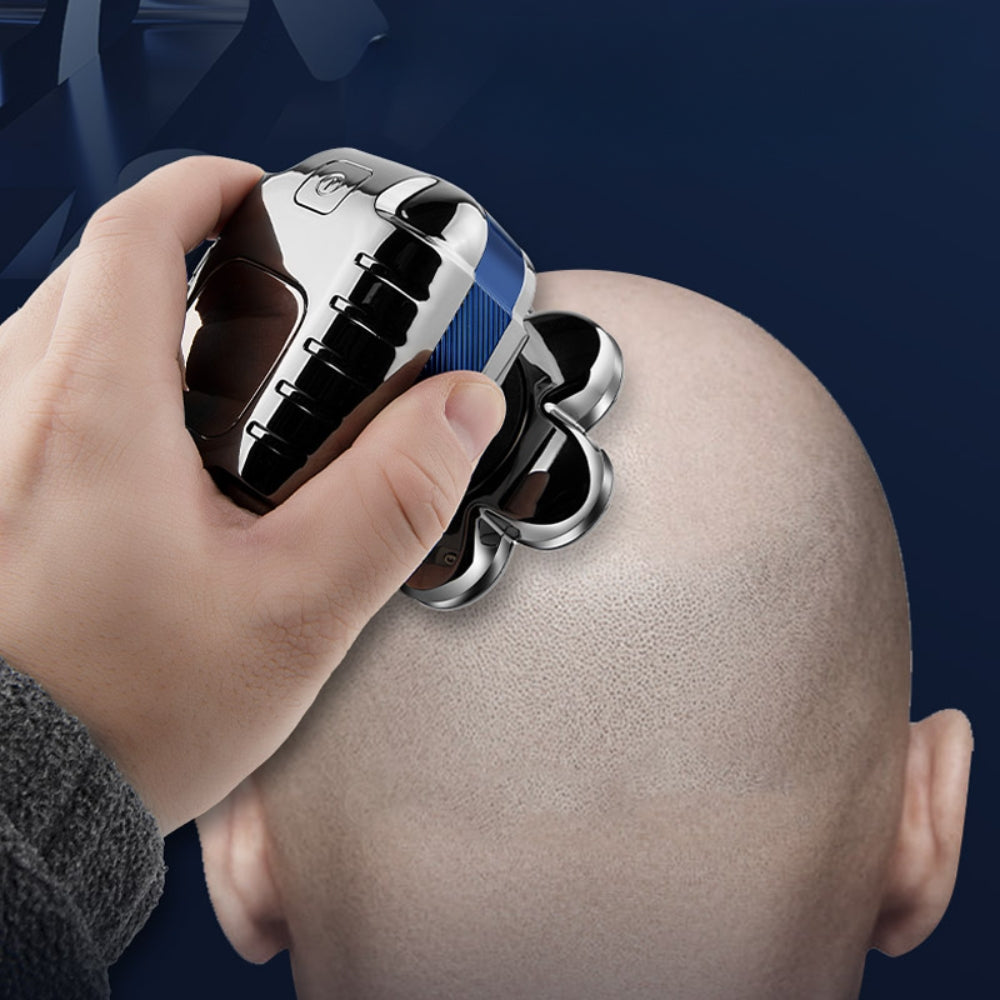 Grooming Kits Men Hair Beard Trimmer Electric Shaving Machine - Rechargeable