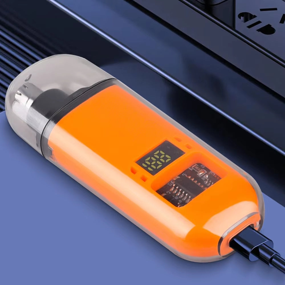 2 in 1 Electric Nose and Ear Hair Trimmer for Men