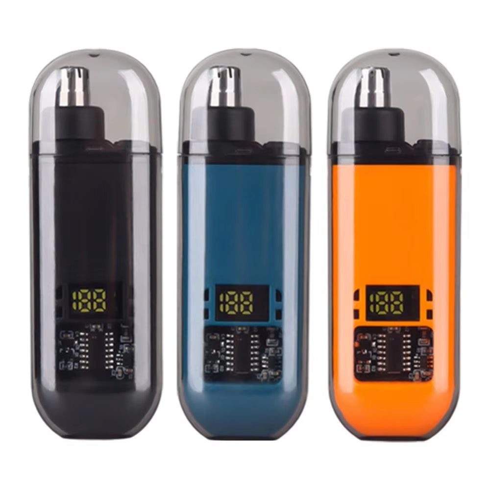 2 in 1 Electric Nose and Ear Hair Trimmer for Men