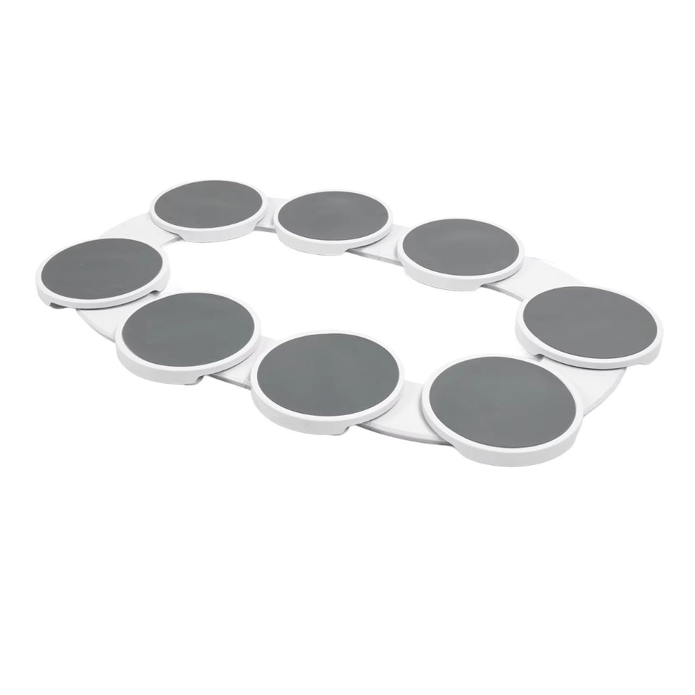 Rotating Kitchen Turntable for Dining and Countertop Use