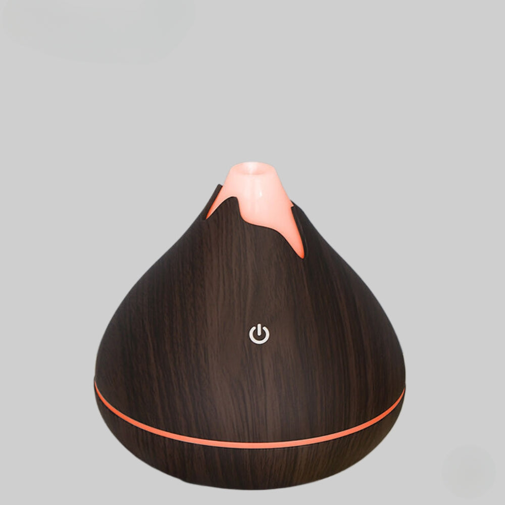 350ml Aromatherapy Essential Oil Diffuser and LED Light