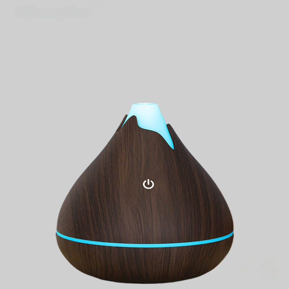 350ml Aromatherapy Essential Oil Diffuser and LED Light
