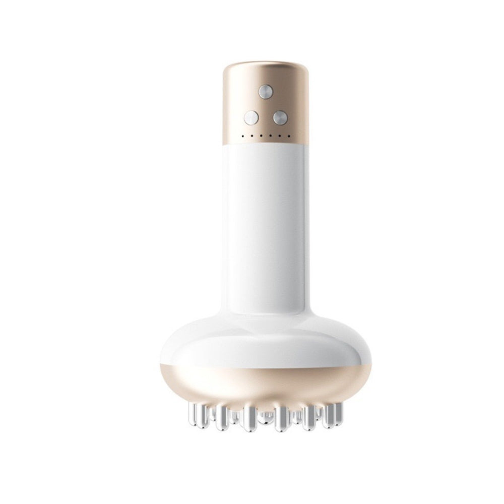 Rechargeable Guasha Massager with Heating and Body Shaping Function