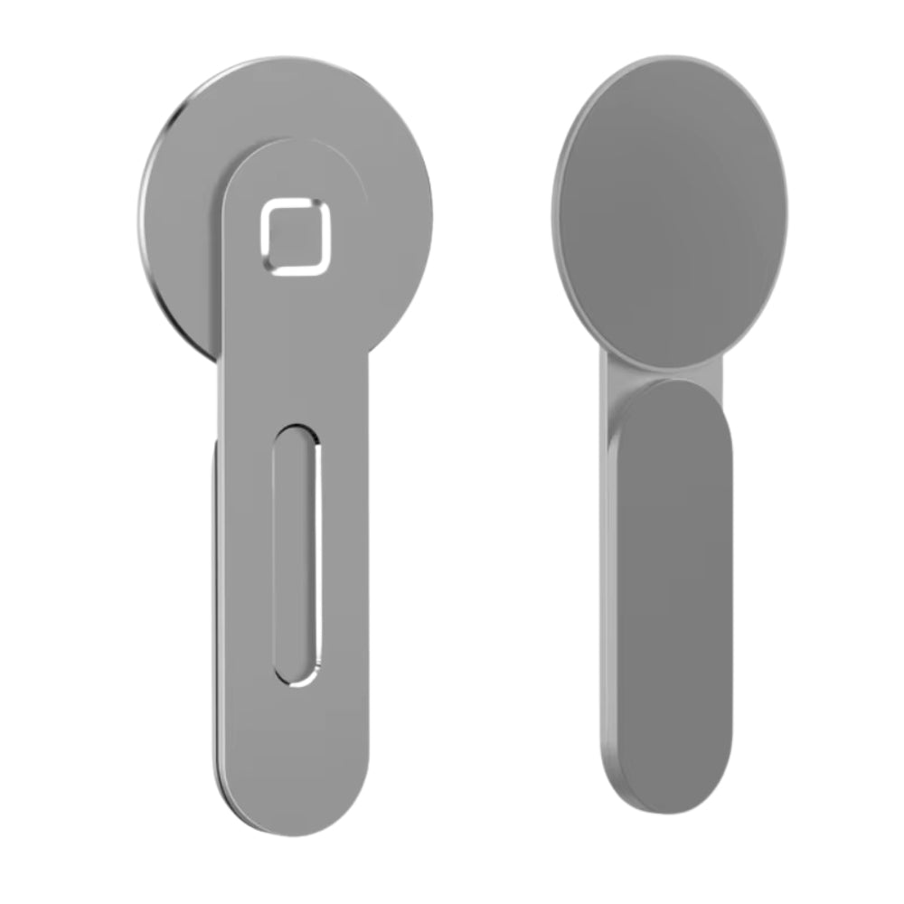 Magnetic Laptop Phone Holder Foldable Mount