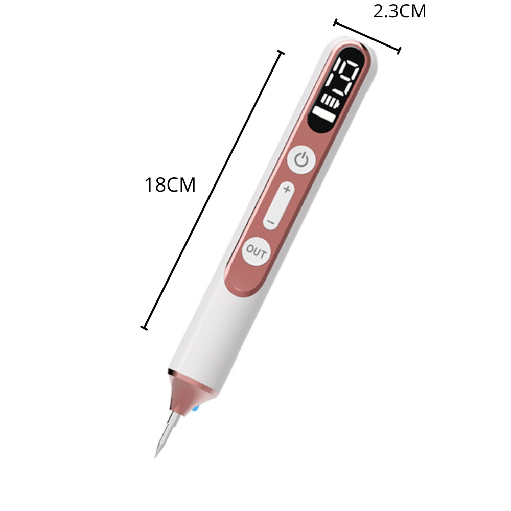 Plasma Pen for Skin Tag Wart Mole Removal