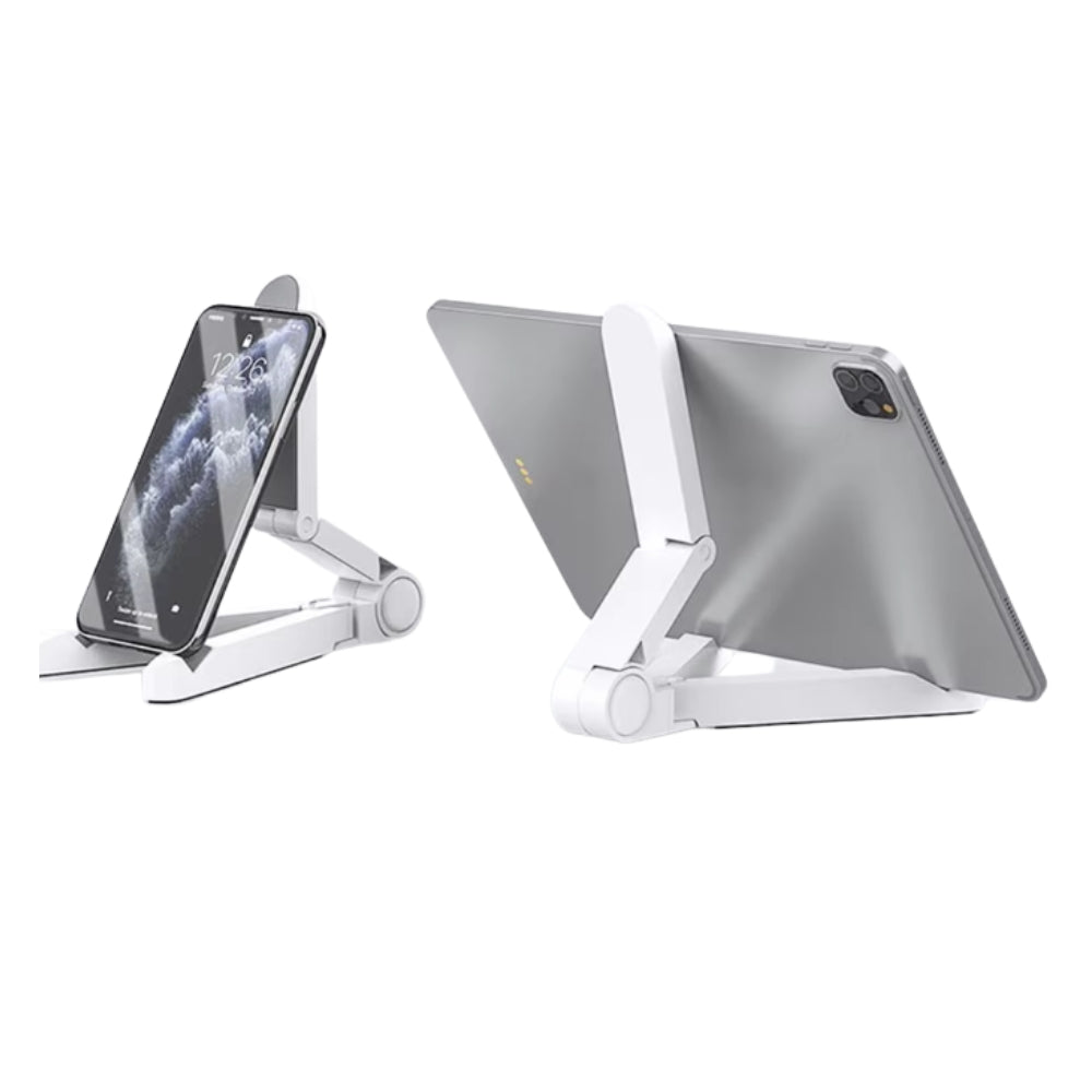Universal Folding Tablet Holder for 4.7 to 12.9 Inch Devices
