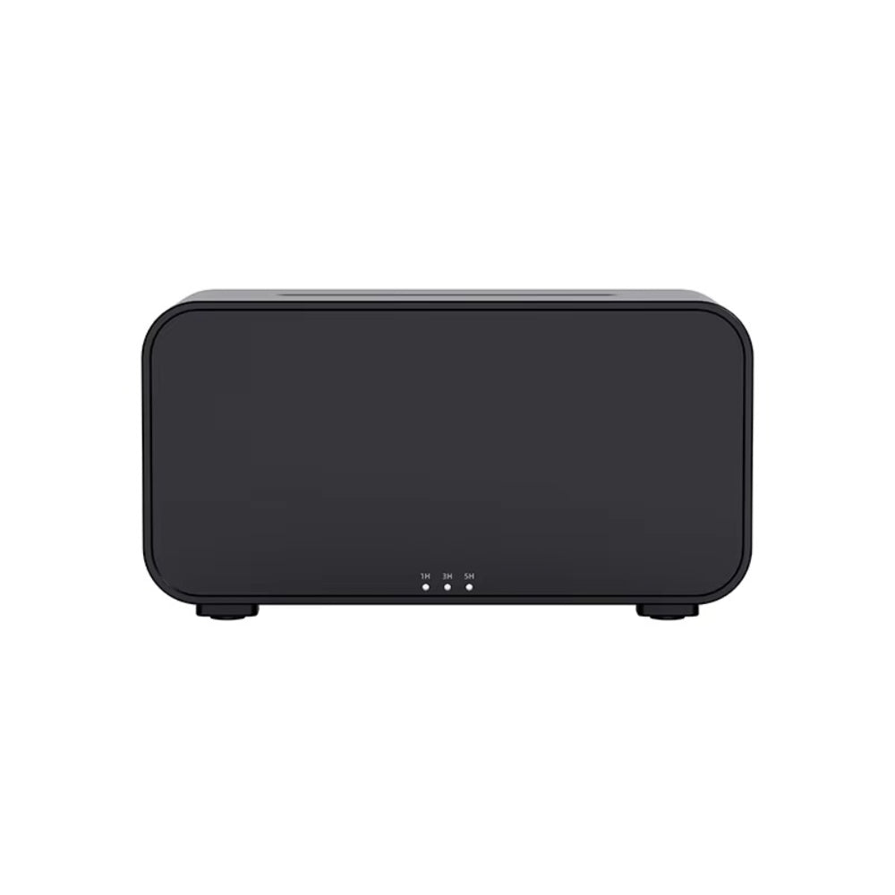 Air Aroma Humidifier Diffuser with LED Light