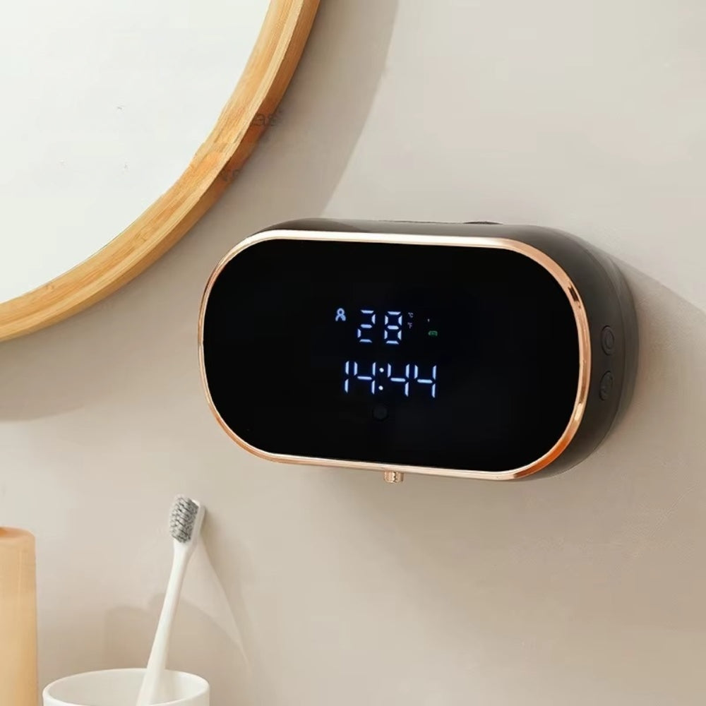 Automated TouchFree Soap Dispenser for Kitchen and Bathroom