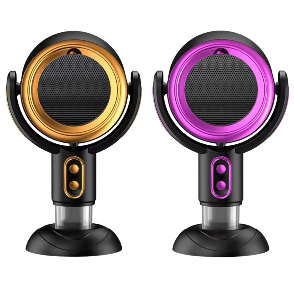 Portable Range Hood Cooking Table Vent 2 Speed Exhaust Fan Air Purifier