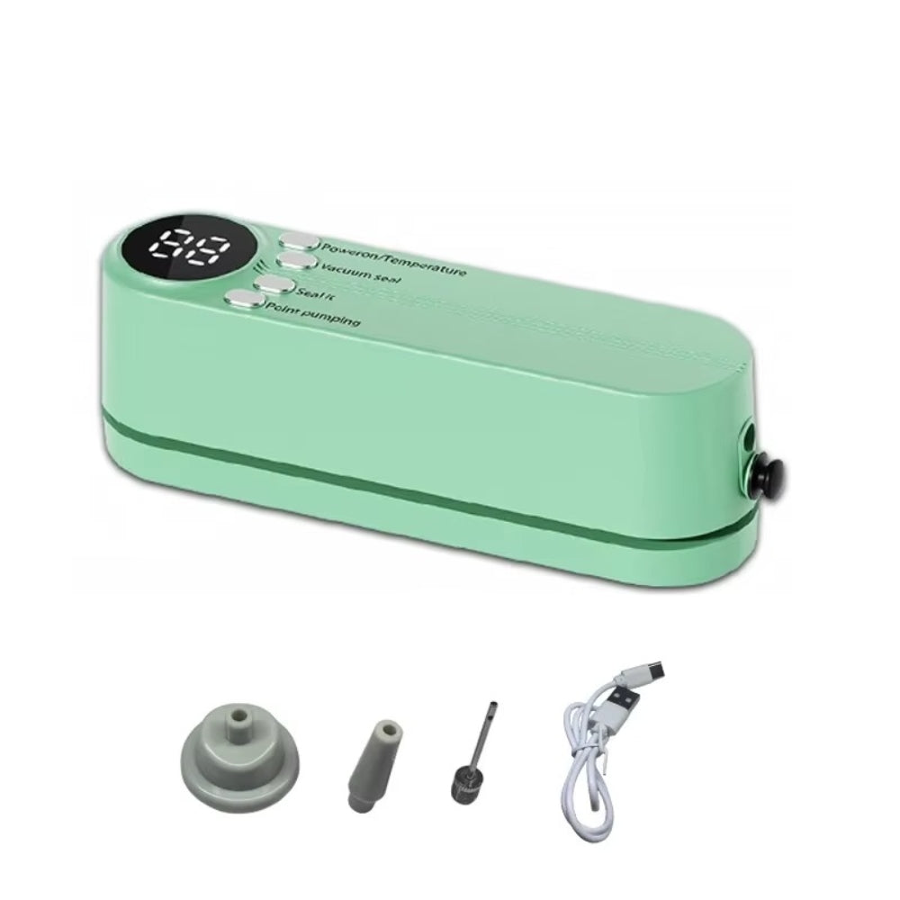 USB Rechargeable Food Vacuum Sealer