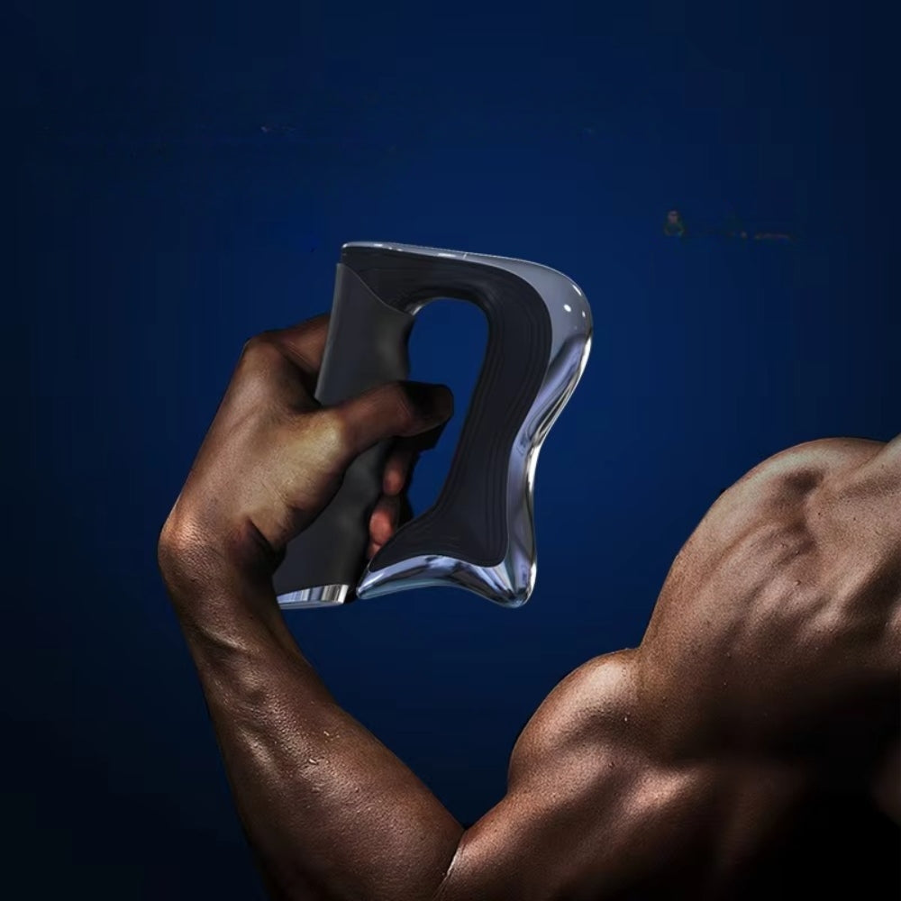 Electric Fascia Massager Microcurrent Vibration