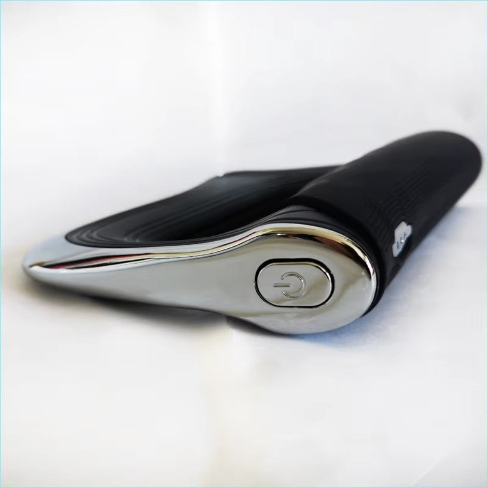 Electric Fascia Massager Microcurrent Vibration