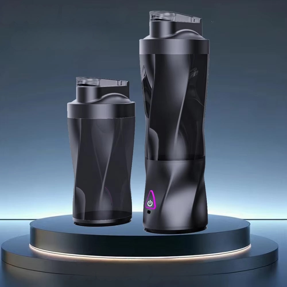 700ML Portable Electric Juicer USB Rechargeable Smoothie Blender