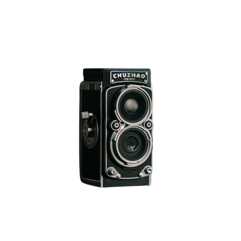 Retro Dual Reflex Camera Mini Camera