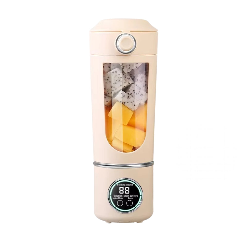 Portable Juice Maker Blender for Shakes Smoothies
