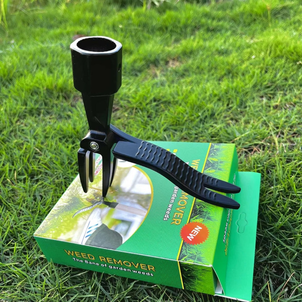 Stand Up Gardening Digging Weeder Foot Pedal Weed Puller