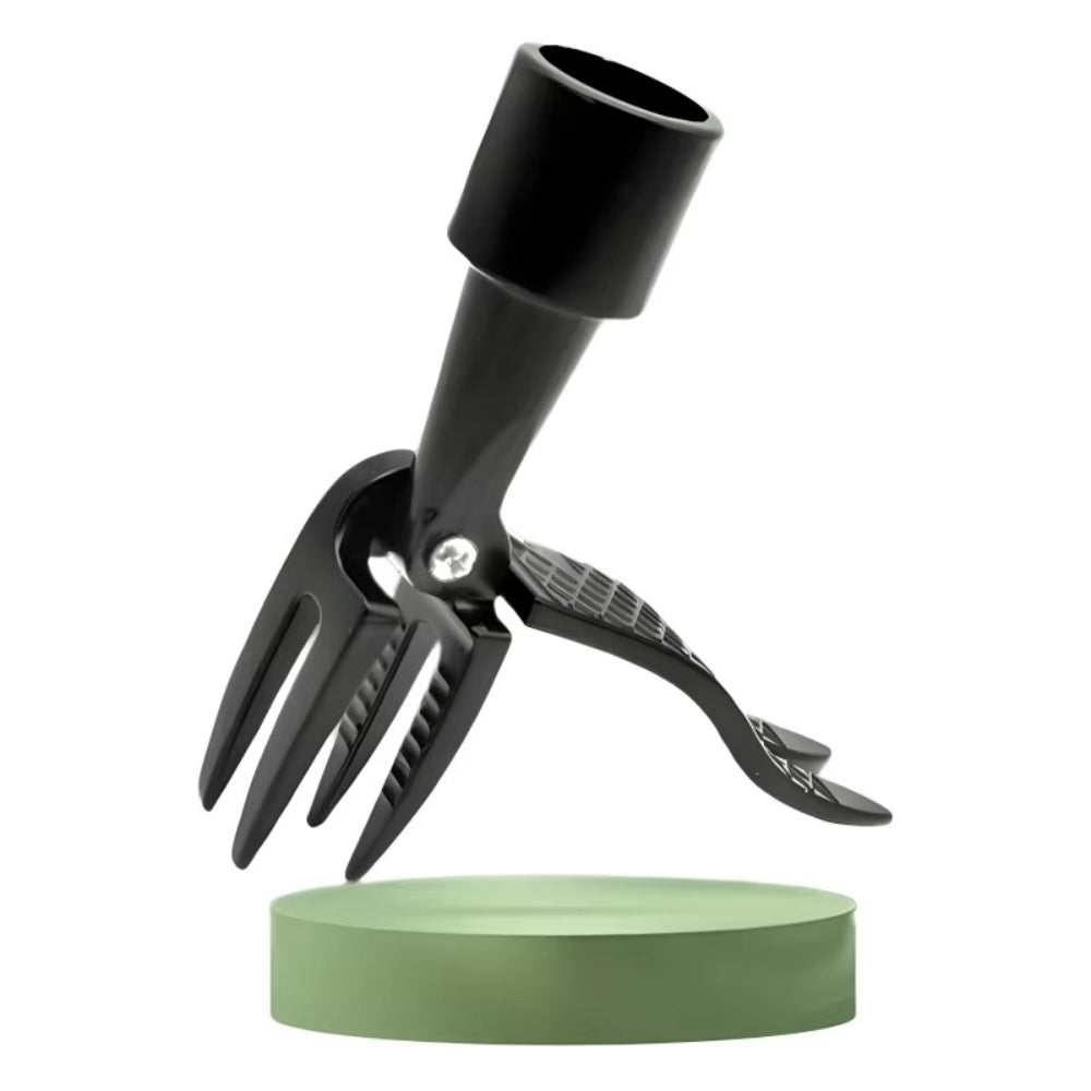 Stand Up Gardening Digging Weeder Foot Pedal Weed Puller