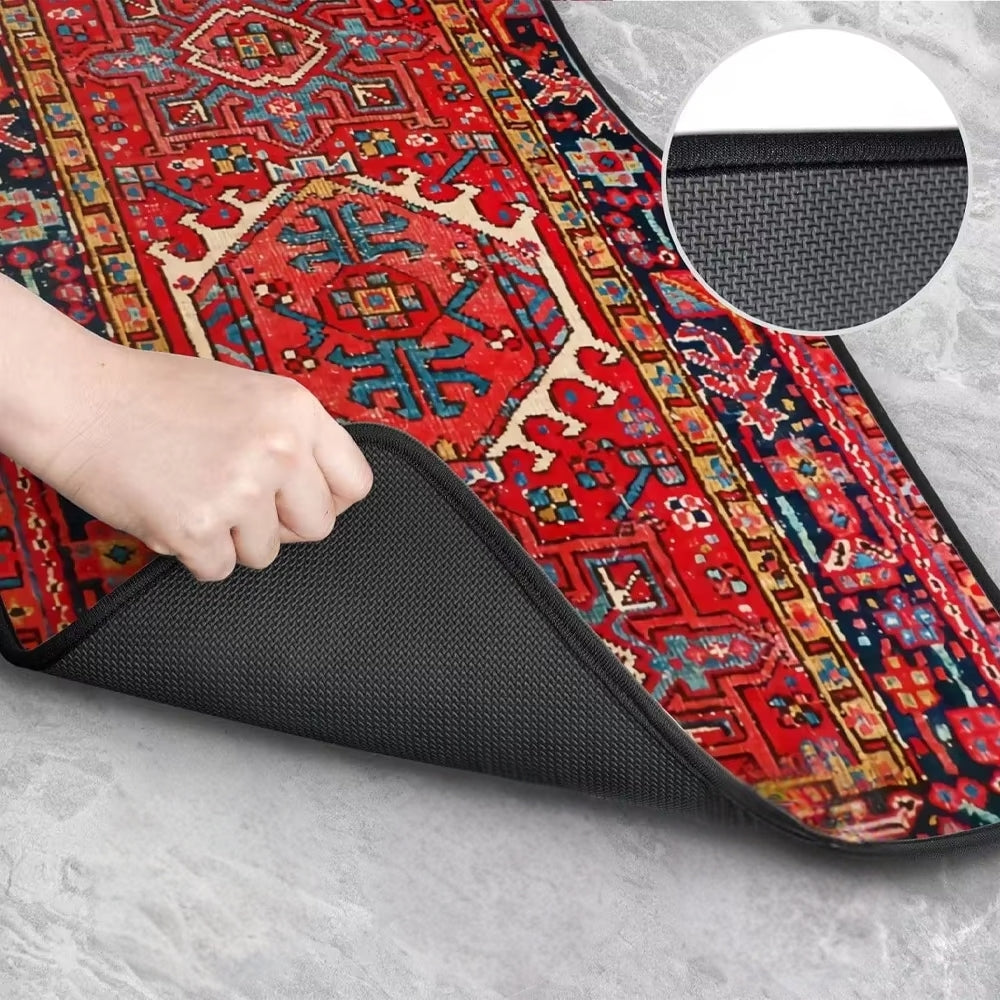 4 Piece Bohemian Car Mats