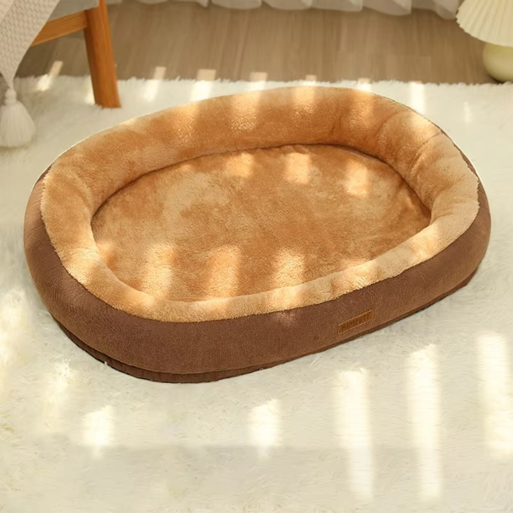 Winter Warm Non Slip Pet Bed