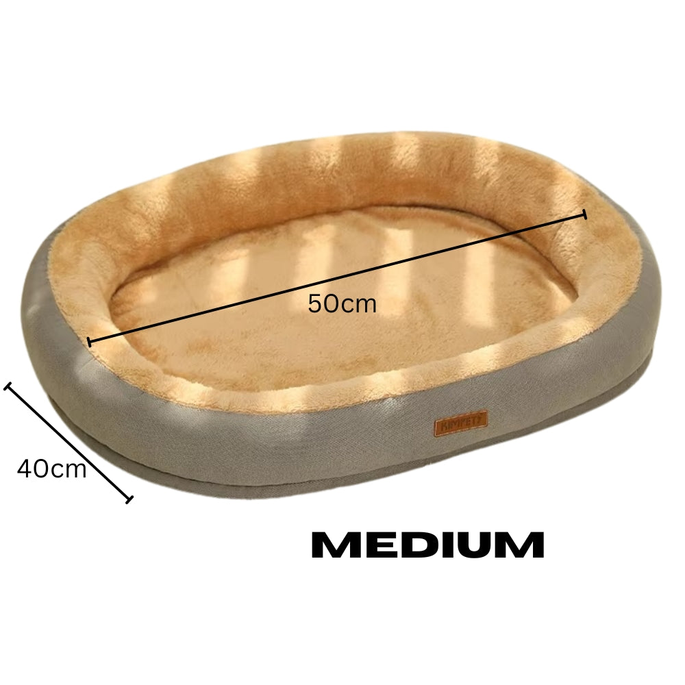 Winter Warm Non Slip Pet Bed