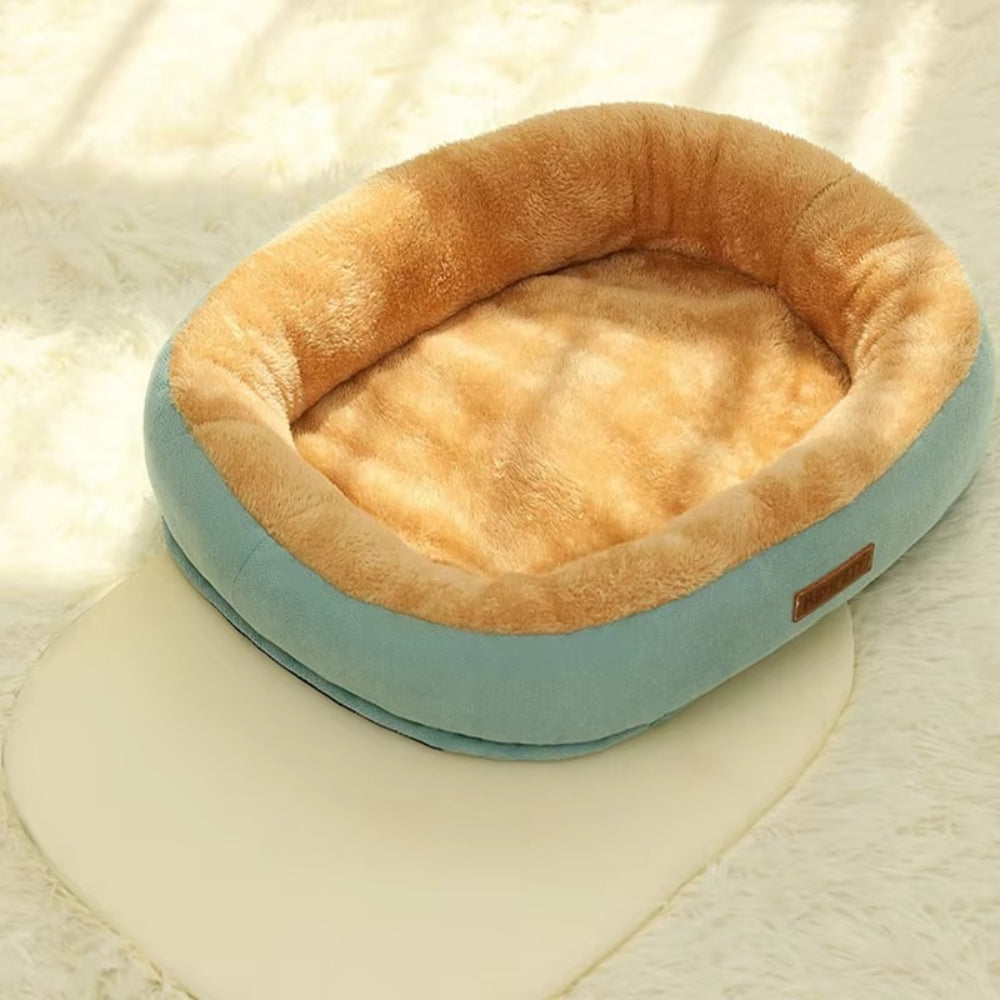 Winter Warm Non Slip Pet Bed